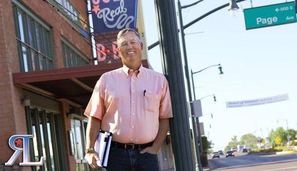 Roger Lamberson, PLC