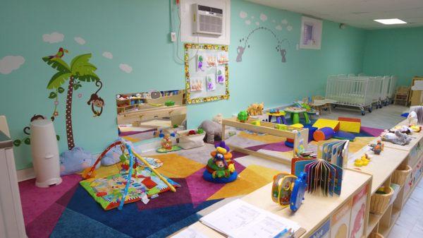 Talentos Bilingual Child Development Center