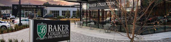 Mercedes Benz Van Center - Baker