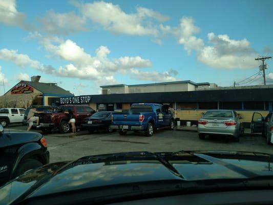 Boyd's One Stop