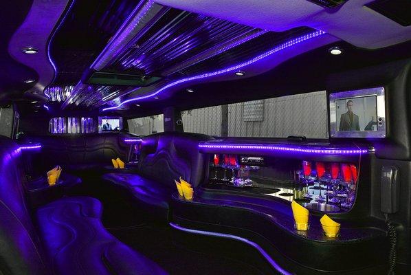 Warner Center Limo Services