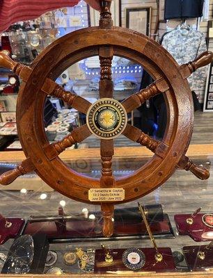 Ship's Hatch