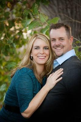 Jason and Kathi Weaver