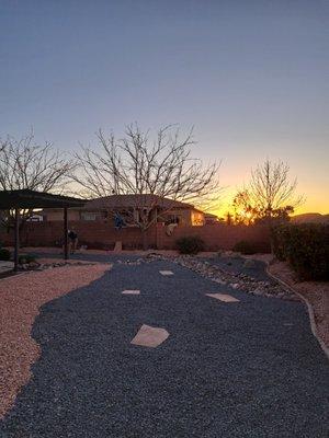 Desert Lawn Solutions