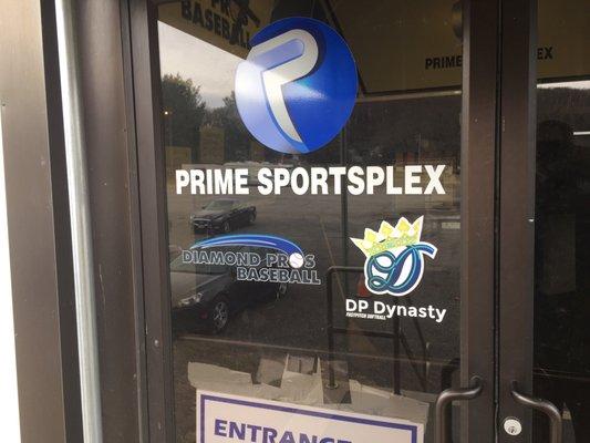Prime Sportsplex