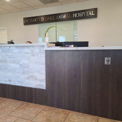 Enchanted Oaks Animal Hospital