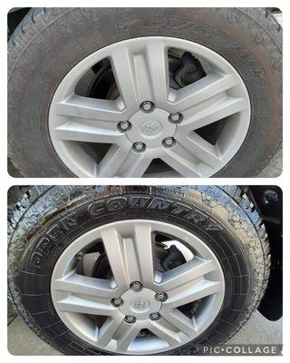 Latter Rain Auto Detailing