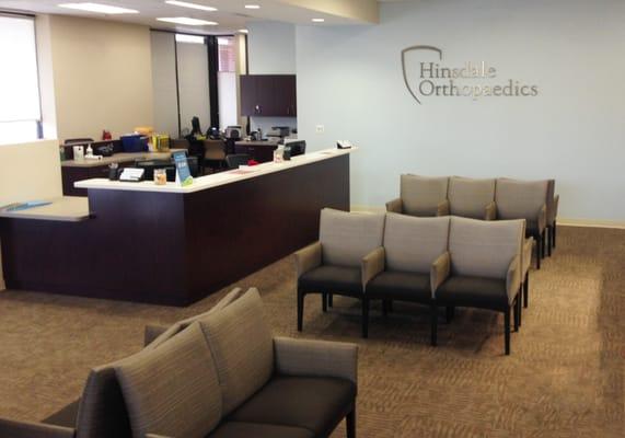 IBJI Doctors' Office (Hinsdale Orthopaedics)-Western Springs