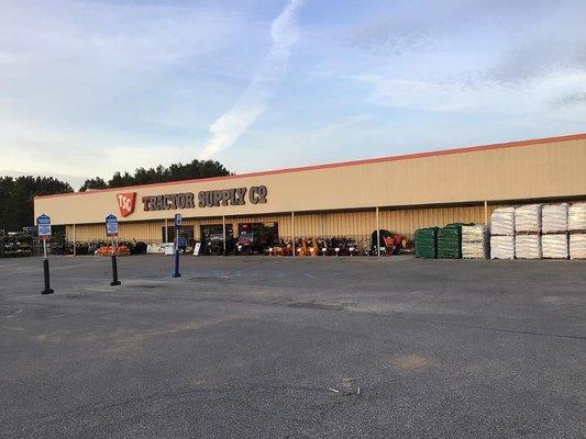Tractor Supply