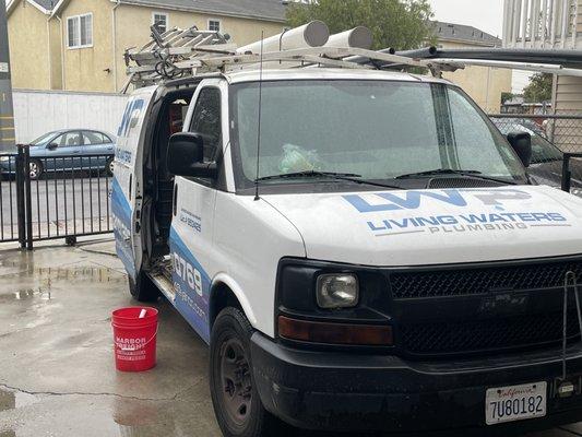 Living Waters Plumbing