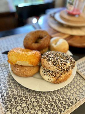Puddletown Bagels