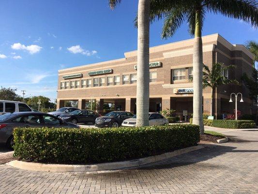 Free Standing Building