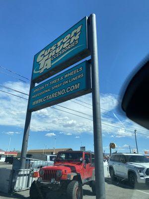 Custom Truck Accessories