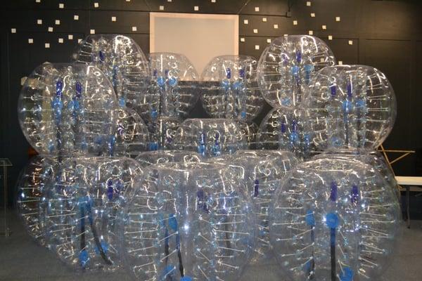 Nashville Bubble Ball