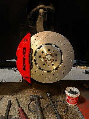 Route 33 Tire & Brakes