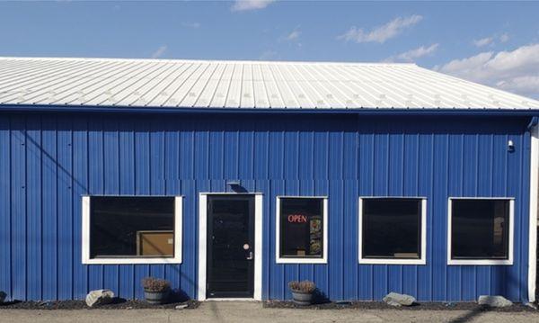 Ashlawn Energy facility at 450 Commerce Road, Vestal, NY 13850
