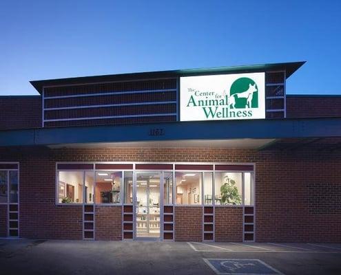 The Center For Animal Wellness