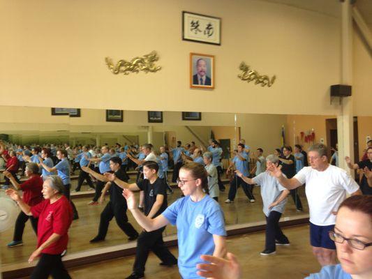 Cheng Ming USA Tai Chi