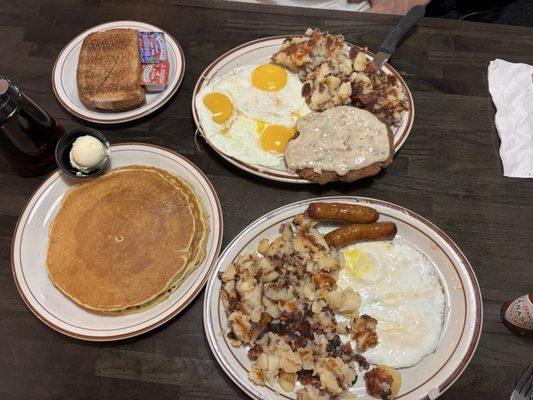 The Garden Family Restaurant