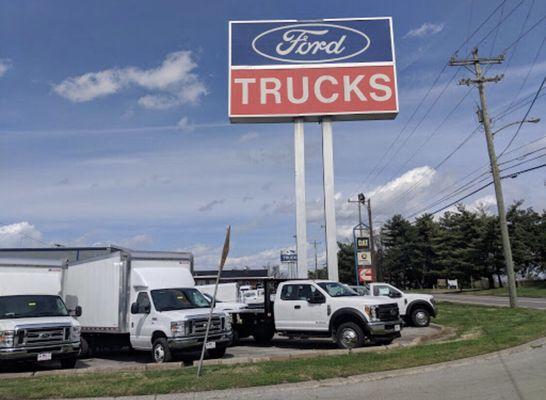 Mid-Tenn Ford Truck Sales Inc
