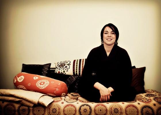 Laura Prell Certified Massage Therapy