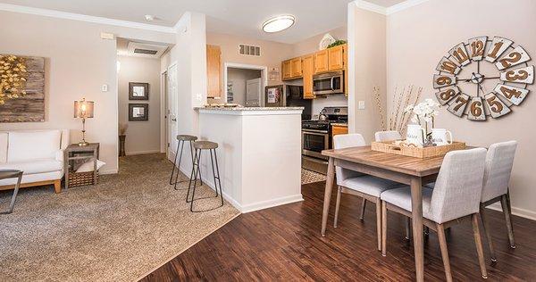 Butterfield Oaks Apartments