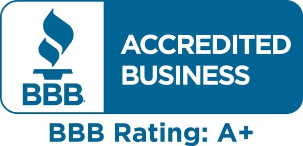 BBB rating logo