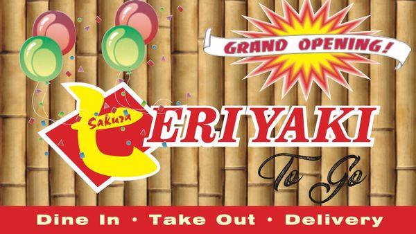 Sakura Teriyaki