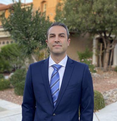 Christopher Marshall, ESQ