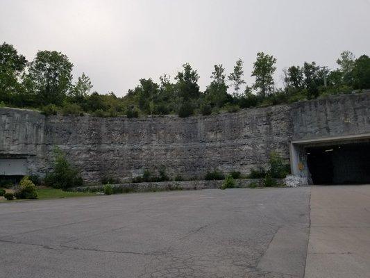 Bussen Quarries