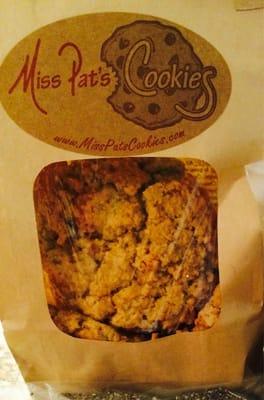 Miss Pat's Cookies