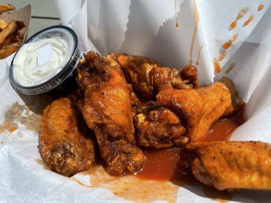 Wing Crave