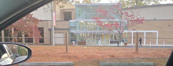 Christ the King Lutheran Church