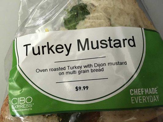 CIBO Express Gourmet Market