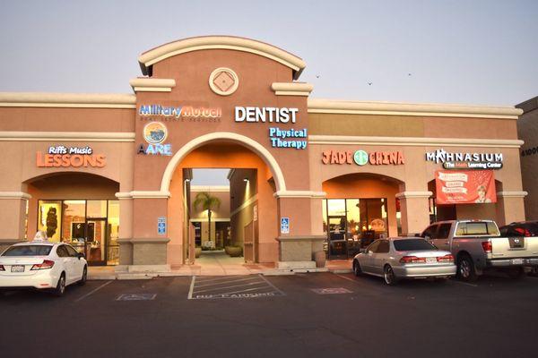 TLC Dental: Long N Phan, DMD, FAGD