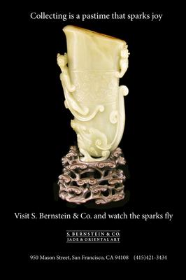S Bernstein & Co. Jade & Oriental Art