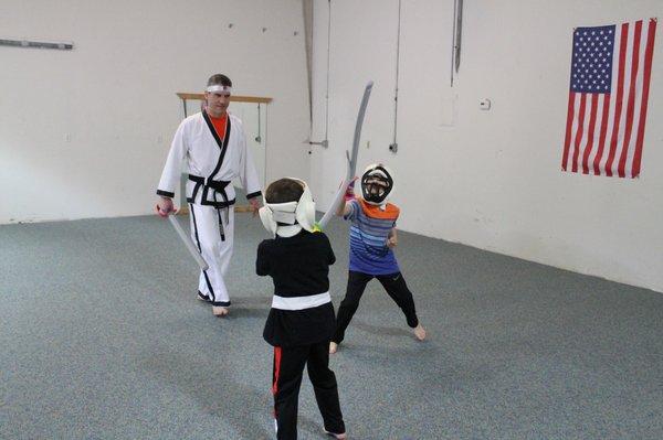 Catron's Chung Do Kwan Taekwondo Academy