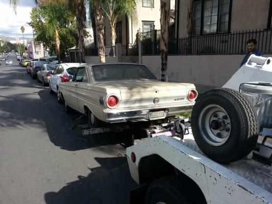 East Los Angeles Towing