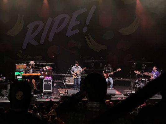 Such a great show on New Year's Eve 2023!