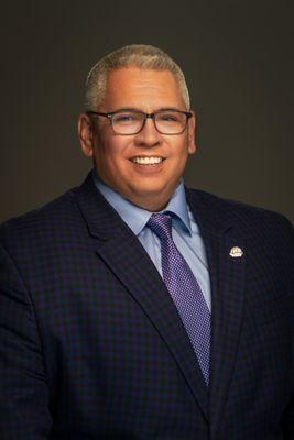 Eddie J. Campos, SRS, ABR®, RESA® CSA™