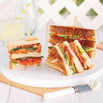 We have sandwichs now !