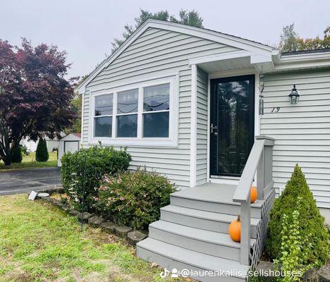 Lauren Kallis at Steve Bremis Realty Group