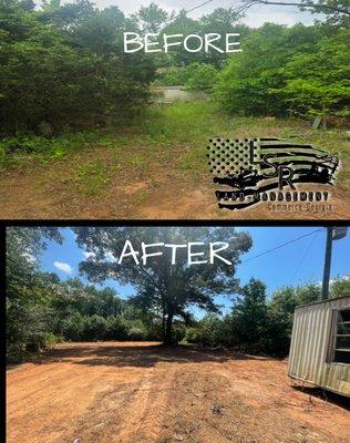 LSR Land Management