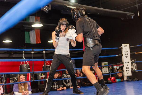 El Rey Boxing & Fitness Center