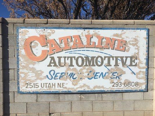 Cataline Service Center