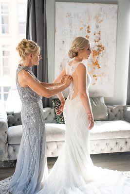 Whether it's a subtle adjustment or a full transformation, Unique Alterations in St. Paul, MN, is here to make your event dre...