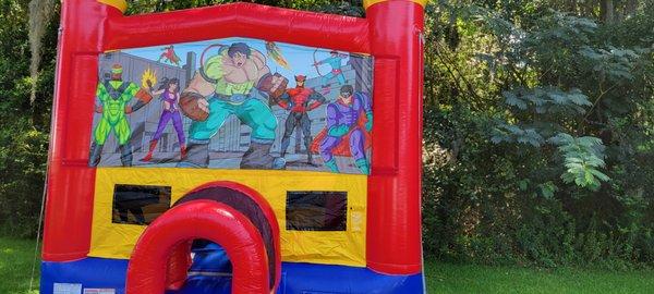 Lewis' Family Event Rental