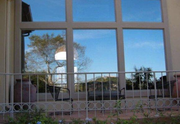 commercial window tinting
 Ballistic Security Window Film