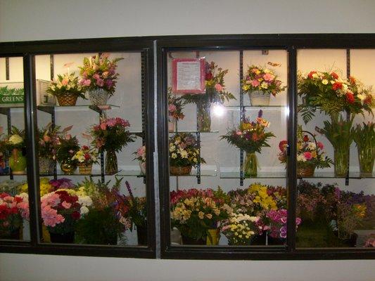 Batavia Stage Coach Florist