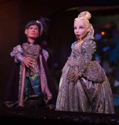 Cinderella and the Prince